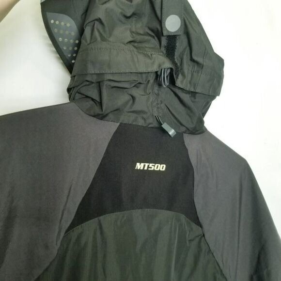 Endura PTFE Protection Waterproof Cycling Biking Jacket Mens S Black Polyester‎ - Picture 11 of 16